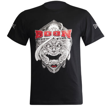 TSHF T-Shirt Hanuman Face - BOON Sport